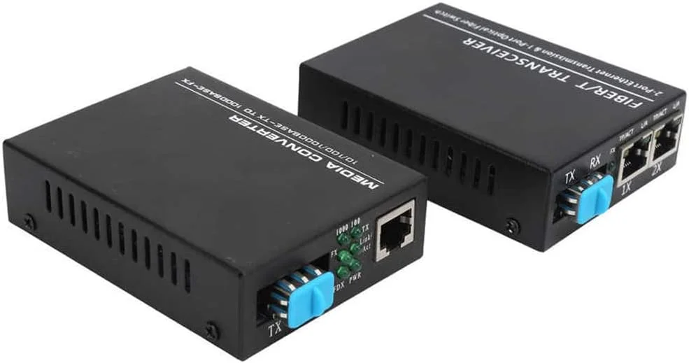 مبدل رسانه اترنت تولید کننده فرکانس SC 3KM /G XXS-SFP-1F1G/XXS-SFP-1F2G فرستنده و گیرنده فیبر نوری لوازم جانبی شبکه مبدل رسانه اترنت تولید کننده فرکانس SC 3KM /G XXS-SFP-1F1G/XXS-SFP-1F2G فرستنده و گیرنده فیبر نوری لوازم جانبی شبکه