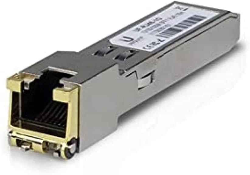 ماژول فرستنده و گیرنده Ubiquiti Networks RJ45SFP