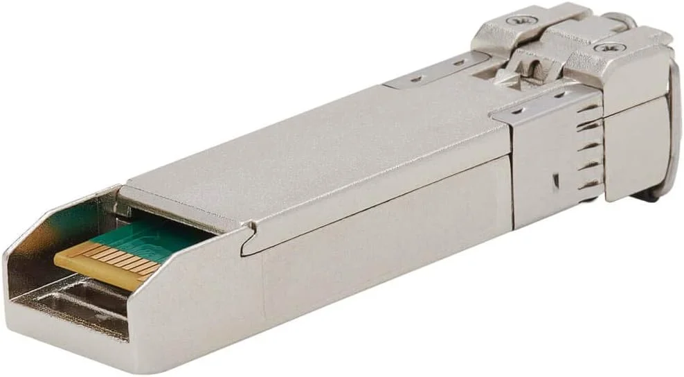 فرستنده و گیرنده SFP+ Tripp Lite سازگار با Cisco SFP-10G-LRM، اتصال LC، فیبر نوری چند حالته، DDM (N286-10G-LRM)