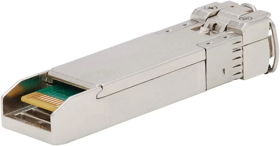 فرستنده و گیرنده SFP+ سازگار با Tripp Lite Cisco SFP-10G-SR-S، اتصال LC Smf با سرعت 10 گیگابیت بر ثانیه (N286-10G-SR-S)