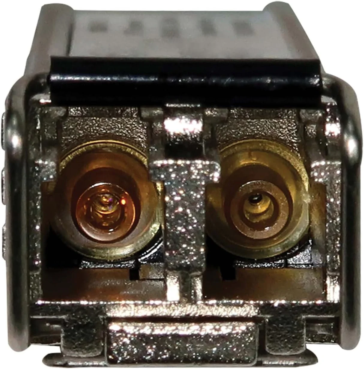 ماژول فرستنده و گیرنده SFP Tripp Lite Eaton Series SFP-1G-SX سازگار با Arista، 1000BASE-SX، فیبر چند حالته LC Duplex MMF، 1.25 گیگابیت بر ثانیه، 850 نانومتر، طول 550 متر (N286-01G-SX-A)