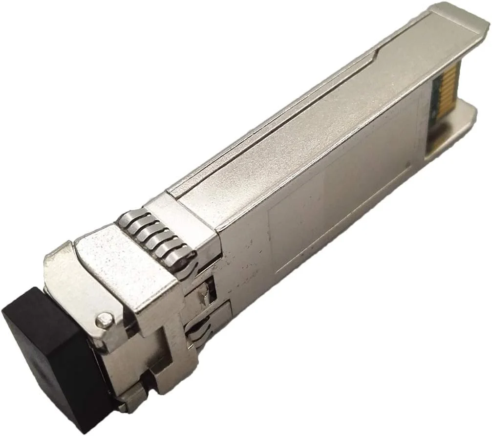 ماژول فرستنده و گیرنده SFP+ جدید 10 گیگابایتی برای DELLs Intel FTLX8571D3BCLVIT1 850nm برد کوتاه 300M فیبر نوری LC SFP+