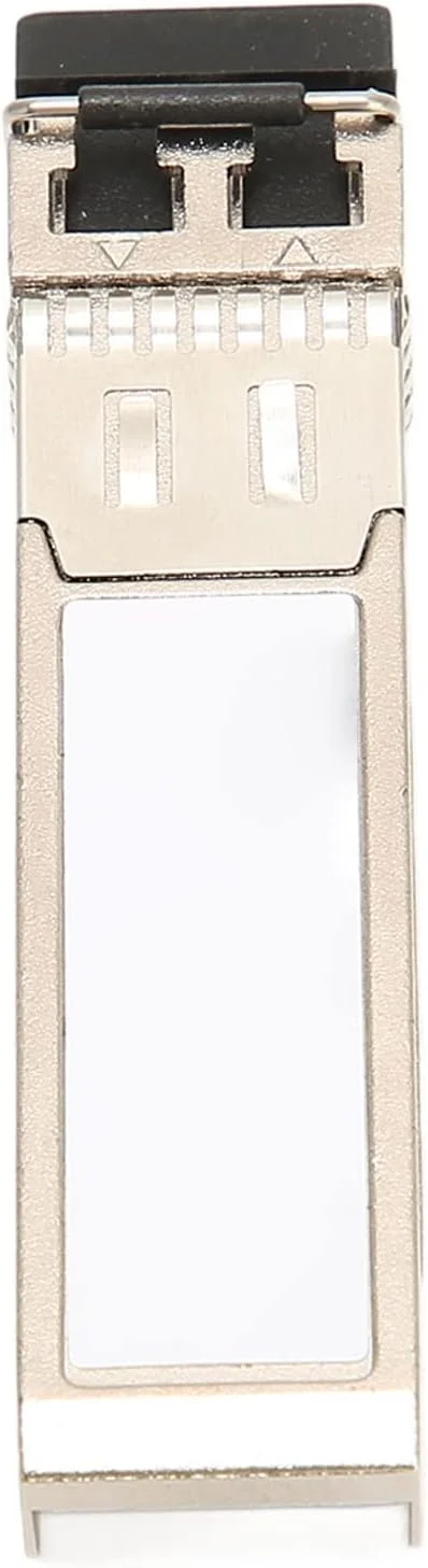 فرستنده و گیرنده SFP، 10G 850 نانومتر 300 متر با عملکرد DDM، ماژول نوری SFP، دو فیبر چند حالته، نصب آسان، بدنه فلزی