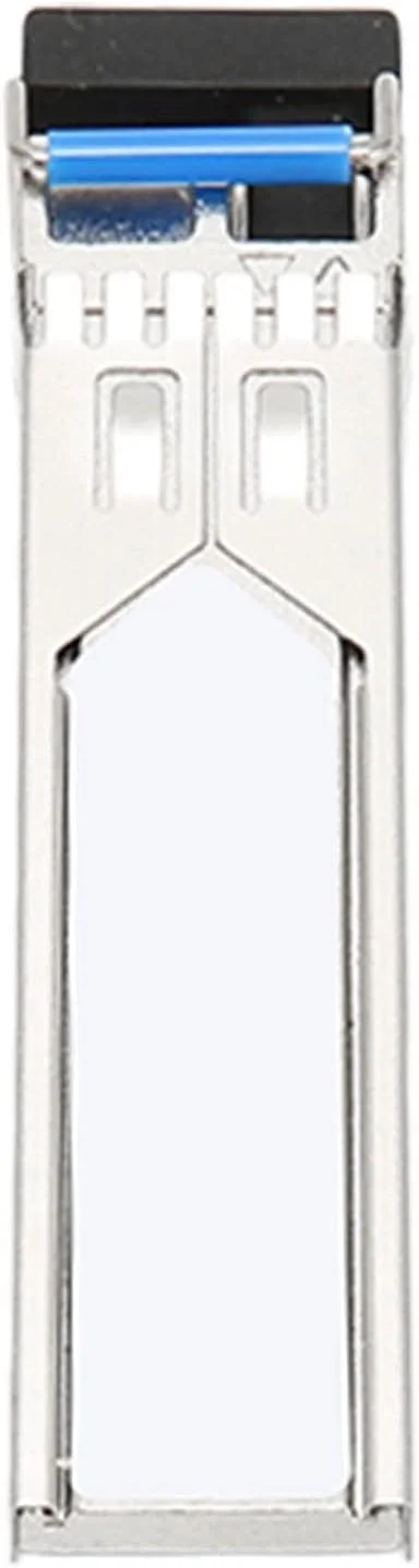 فرستنده و گیرنده SFP، ماژول نوری SFP تک فیبر تک حالته 1.25G، فاصله 10 کیلومتر با عملکرد DDM Tx1310/Rx1550nm، برای سوئیچ ها، روترها، فایروال ها، کارت ها