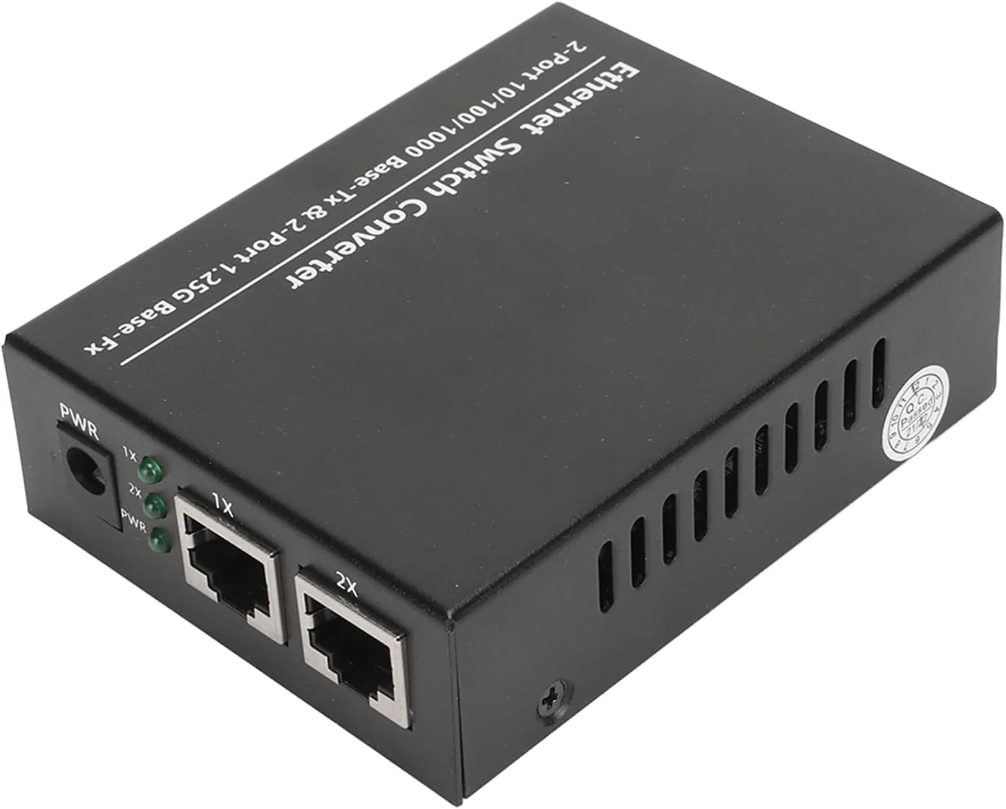 فرستنده و گیرنده فیبر نوری، مبدل رسانه فیبر SFP به RJ45، نشانگر LED، حالت انتقال دو طرفه کامل، انتقال 120 کیلومتر، سازگار با ماژول های فیبر SFP تک حالته و چند حالته