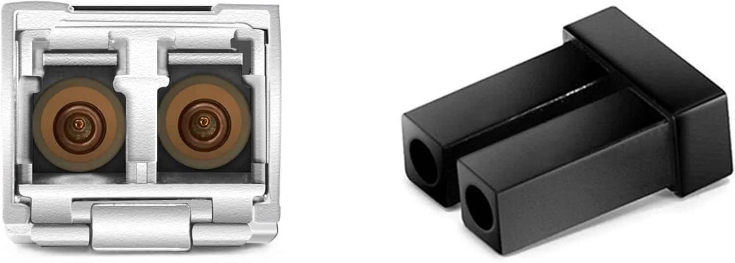 ماژول فرستنده و گیرنده نوری SFP+ 10G SR سازگار با Palo Alto Networks PAN-SFP-Plus-SR 10GBASE-SR SFP+ 850nm 300m DDM Duplex LC MMF بسته 4 عددی