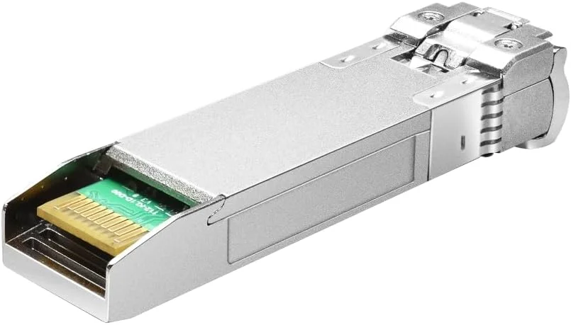 فرستنده و گیرنده 25G SFP28 LC تیپی-لینک Omada | حالت چندگانه 850 نانومتری | قابلیت تعویض سریع | صرفه جویی در انرژی | پشتیبانی از DDM | سازگار با SFP+/SFP28 | سازگاری جهانی (SM6110-SR) فرستنده و گیرنده 25G SFP28 LC تیپی-لینک Omada | حالت چندگانه 850 نانومتری | قابلیت تعویض سریع | صرفه جویی در انرژی | پشتیبانی از DDM | سازگار با SFP+/SFP28 | سازگاری جهانی (SM6110-SR)