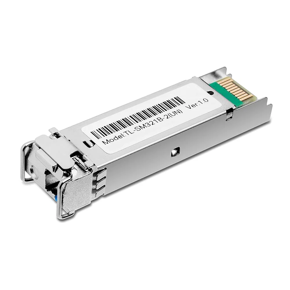 ماژول SFP دو طرفه 1000Base-BX WDM مدل TP-Link TL-SM321B-2