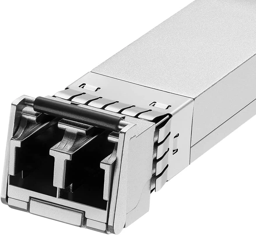 ماژول فیبر نوری Tongyu 10GBase-SR SFP+ Transceiver SR 300m LC 850nm VCSEL-LD برای سیسکو