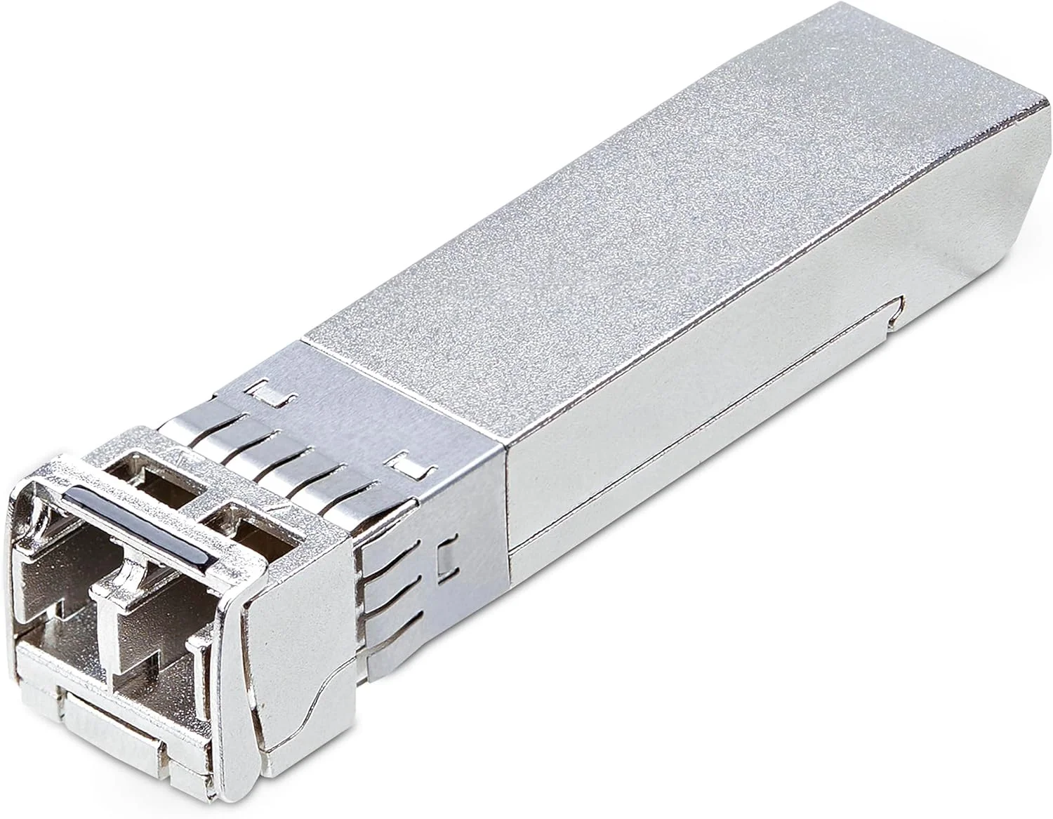 ماژول SFP28 مدل SFP-25G-SR-S شرکت StarTech.com، فیبر چند حالته 25 گیگابیتی (MMF)، فرستنده و گیرنده LC با سرعت 25GbE و برد 100 متر