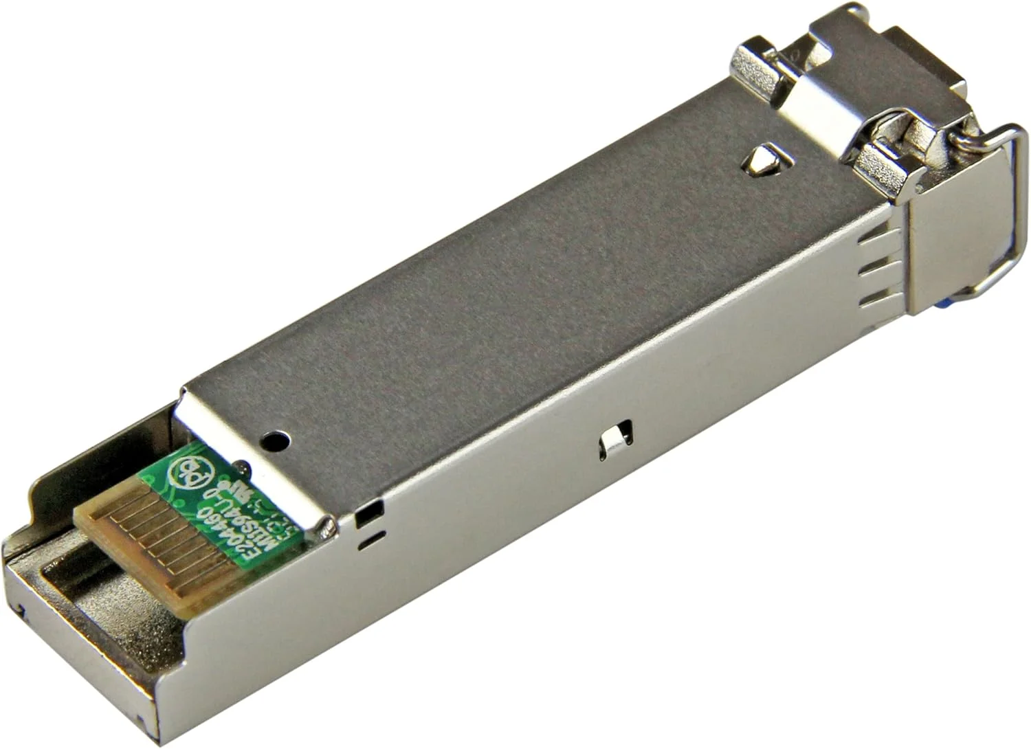 ماژول SFP سازگار با MSA Uncoded از StarTech.com - 1000BASE-LX - فرستنده و گیرنده فیبر نوری تک حالته (SMF) 1GbE - اترنت گیگابیتی 1GE SFP - LC 10km - 1310nm - DDM (SFP1000LXST)