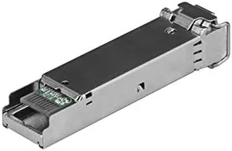 ماژول SFP سازگار با Juniper SFP-GE10KT15R13 از StarTech.com - 1000BASE-BX-D - فیبر BiDi اترنت گیگابیتی تک رشته SFP - LC 10km (SFPGE10KT5R3)