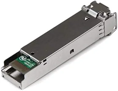 ماژول SFP+ سازگار با Citrix EW3B0000710 از StarTech.com - 10GBASE-SR - فرستنده و گیرنده نوری فیبر چند حالته 10GbE - اترنت گیگابیتی 10GE SFP+ - LC 300m - 850nm - DDM (EW3B0000710-ST) ماژول SFP+ سازگار با Citrix EW3B0000710 از StarTech.com - 10GBASE-SR - فرستنده و گیرنده نوری فیبر چند حالته 10GbE - اترنت گیگابیتی 10GE SFP+ - LC 300m - 850nm - DDM (EW3B0000710-ST)