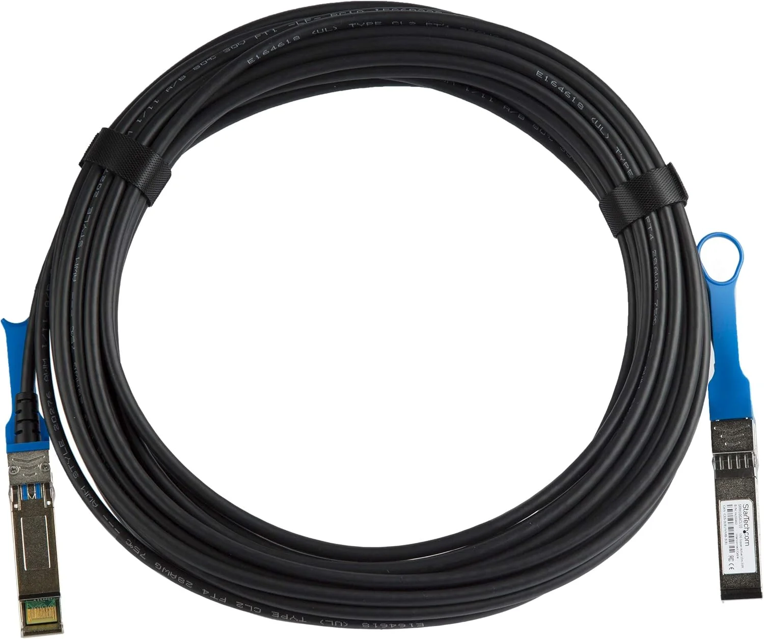 کابل اتصال مستقیم SFP+ سازگار با Cisco SFP-H10GB-ACU10M استار تک 10 متری - کابل Twinax 10 گیگابیت - کابل Twinax فعال سیسکو