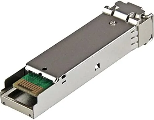 ماژول SFP سازگار با Cisco GLC-LH-SMD مدل StarTech.com - 1000BASE-LH - فرستنده و گیرنده فیبر نوری تک حالته 1GbE - اترنت گیگابیتی 1GE SFP - LC 20km - 1310nm - DDM Cisco Firepower (SFPG1320C)