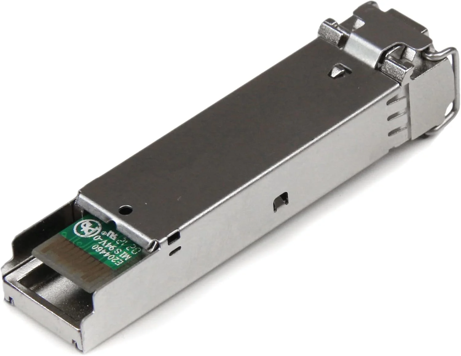 ماژول SFP سازگار با Cisco GLC-SX-MM از StarTech.com - 1000BASE-SX - فرستنده و گیرنده فیبر نوری چند حالته 1GbE - اترنت گیگابیتی 1GE SFP - LC 550m - 850nm - Cisco IE3400, IE3300, IE3200 (SFPGLCSXMMST)