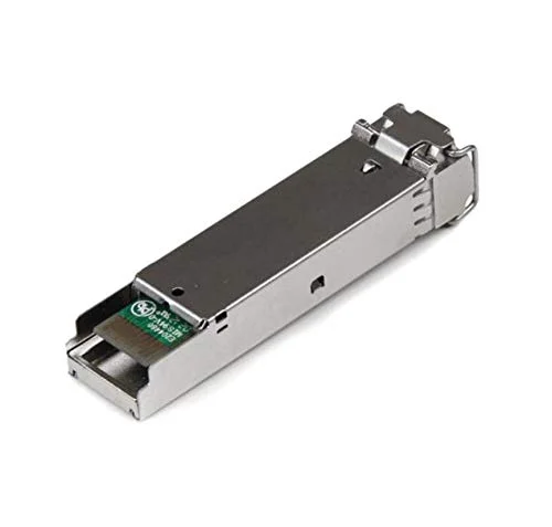 ماژول SFP+ سازگار با Brocade 10G-SFPP-LRM از StarTech.com - 10GBASE-LRM - فرستنده و گیرنده نوری فیبر چند حالته 10GbE - اترنت گیگابیتی 10GE SFP+ - LC 200m - 1310nm - DDM (10G-SFPP-LRM-ST)