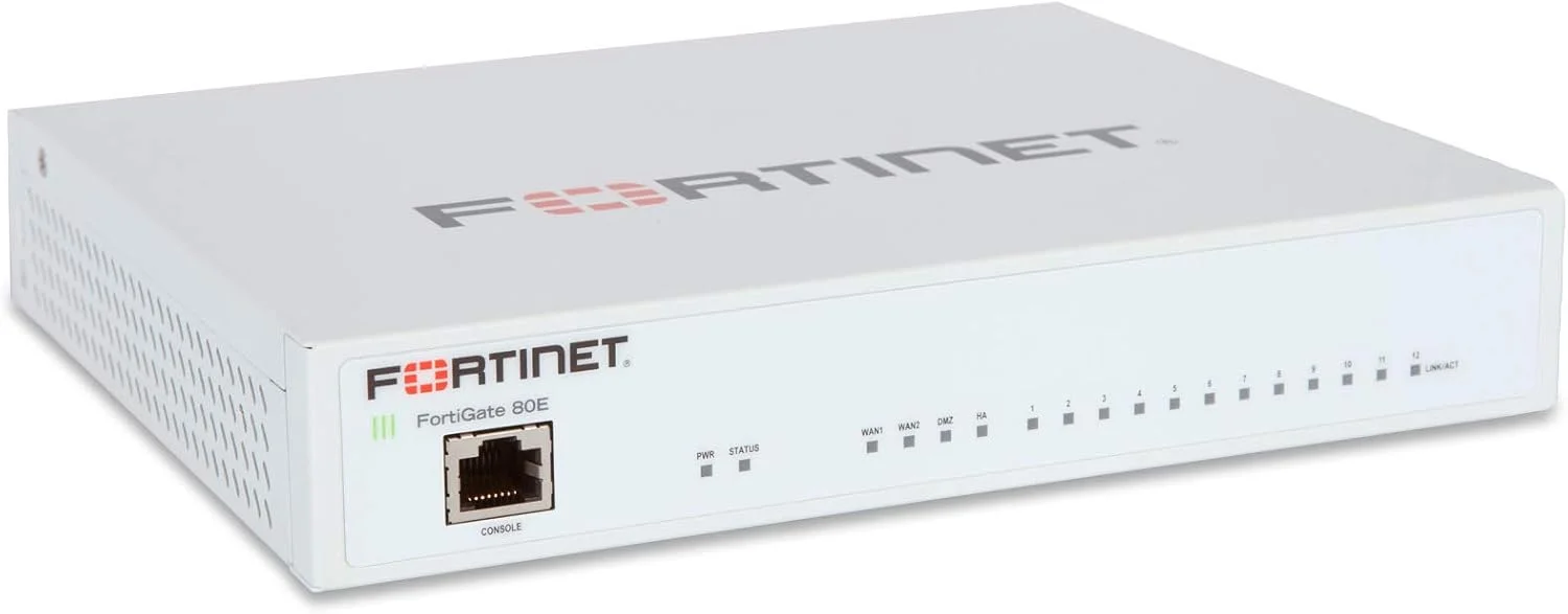 فایر وال امنیتی شبکه FORTINET | FG-80E | FortiGate-80E