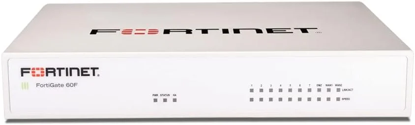 فایروال و امنیت Fortinet FG-60F-BDL-811-12