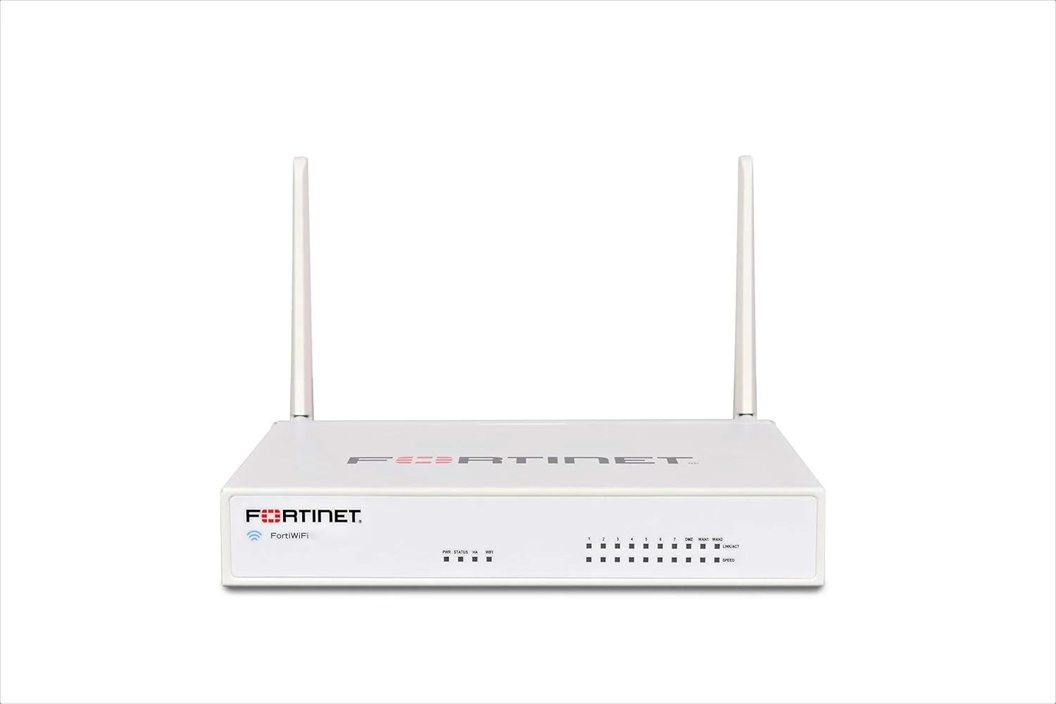 دستگاه امنیت شبکه FORTINET FortiWiFi-60F (FWF-60F)