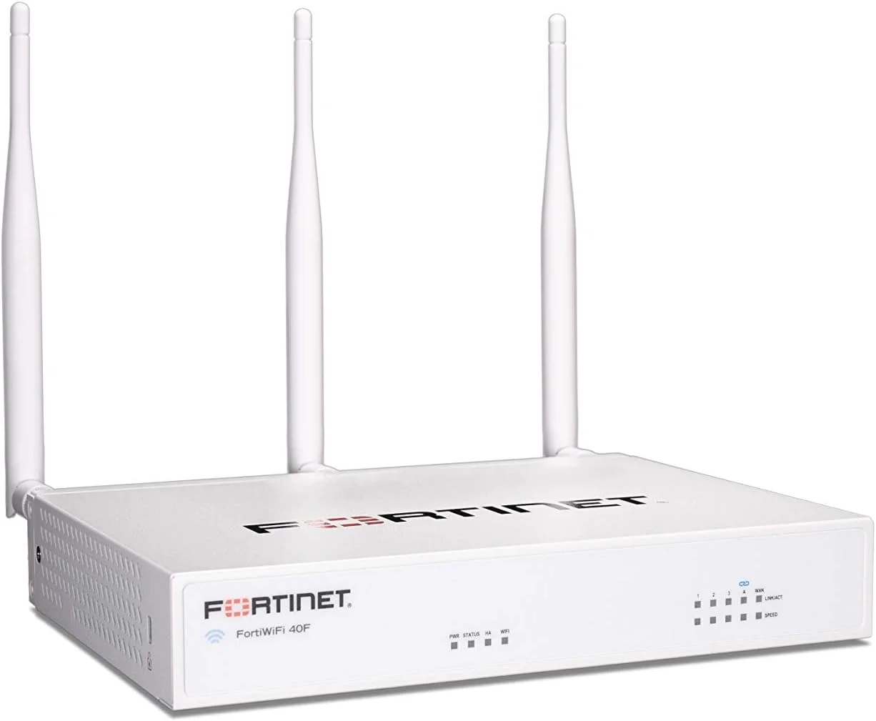 دستگاه امنیت شبکه FORTINET FortiWiFi-40F مدل (FWF-40F)