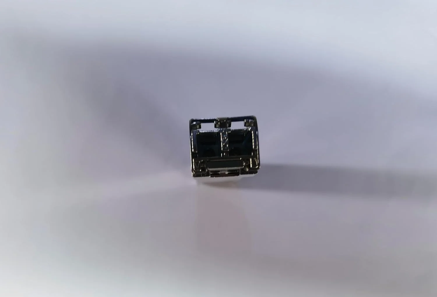 ماژول SFP+ برای Solarflare SFM10G-SR 10G 300m 850nm فرستنده و گیرنده نوری SFP+ مدل FTLX8571D3BCL-SL