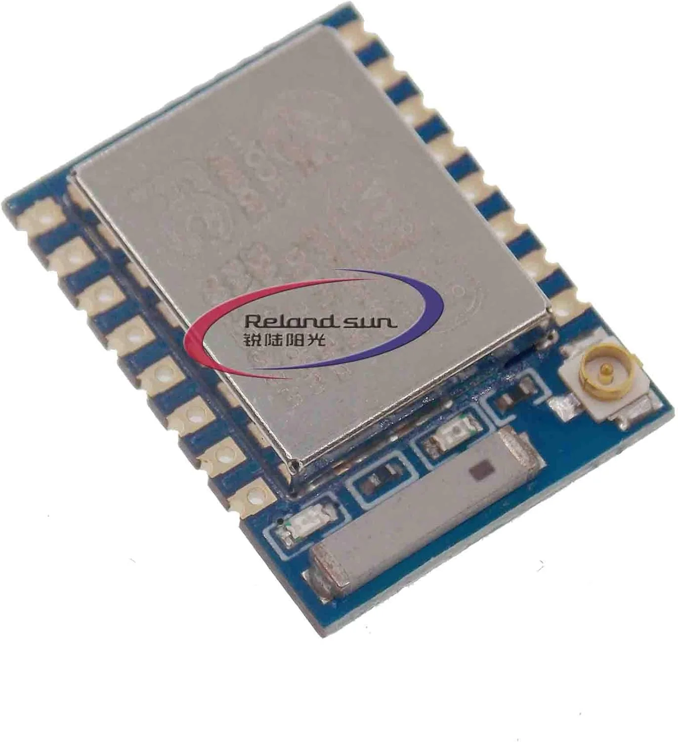 ماژول فرستنده و گیرنده وای فای Reland Sun مدل Esp-07 Esp8266، ماژول فرستنده و گیرنده سریال وای فای پورت سریال، ماژول بی سیم فرستنده و گیرنده WIFI AP+STA، ماژول فرستنده و گیرنده وای فای پورت سریال از راه دور ماژول فرستنده و گیرنده وای فای Reland Sun مدل Esp-07 Esp8266، ماژول فرستنده و گیرنده سریال وای فای پورت سریال، ماژول بی سیم فرستنده و گیرنده WIFI AP+STA، ماژول فرستنده و گیرنده وای فای پورت سریال از راه دور