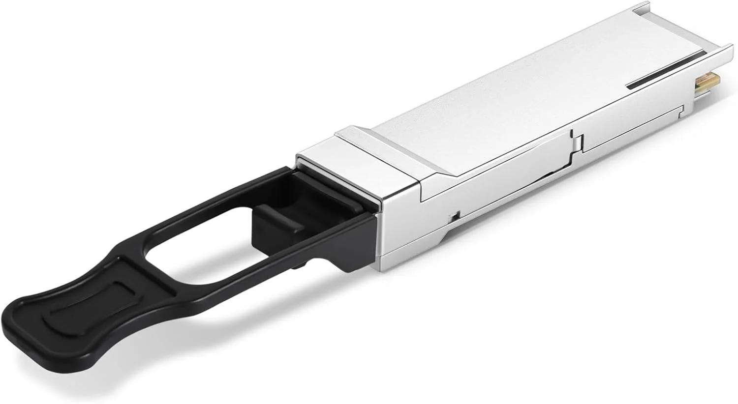 فرستنده و گیرنده نوری QSFPTEK 40GBASE-CSR4، ماژول QSFP+ 850nm 400m DOM MTP/MPO MMF برای سیسکو QSFP-40G-CSR4 - بسته 2 عددی