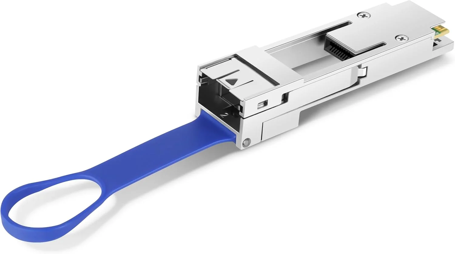 مبدل QSFP28 به SFP28 کیو اس اف پی تک، ماژول آداپتور QSA 100 گیگابیت اترنت به 25 گیگابیت اترنت SFP سازگار با Mellanox MAM1Q00A-QSA28