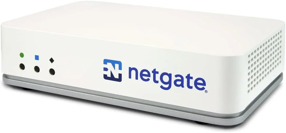 دروازه امنیتی Netgate 2100 Base pfSense+ | فایروال، VPN، روتر | پشتیبانی TAC Lite مادام العمر | 4 پورت 1GbE | 1 پورت ترکیبی 1GbE RJ45 یا SFP | از شبکه خود محافظت کنید!