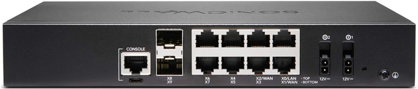 دستگاه امنیتی شبکه سونیک وال TZ670 (02-SSC-2837)