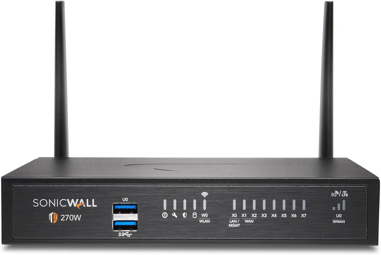 SonicWall TZ270 Wireless AC Secure Upgrade Plus 2YR Essential Edition (02-SSC-6856)
