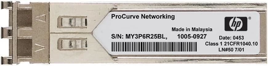 ماژول HP JD094B SFP+، 1x10GBase-LR10