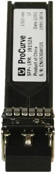 فرستنده و گیرنده اچ پی پروکیور X132 10G SFP+ LC LRM مدل J9152A فرستنده و گیرنده اچ پی پروکیور X132 10G SFP+ LC LRM مدل J9152A