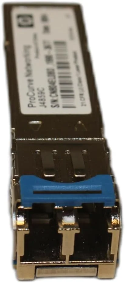 ماژول فرستنده و گیرنده HP J4859C X121 1G SFP LC LX