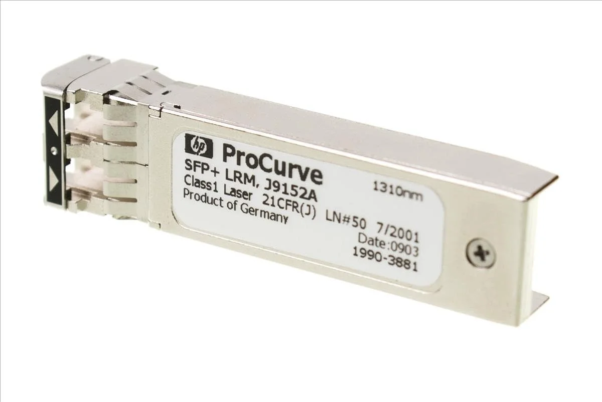 فرستنده و گیرنده HP J9152A ProCurve 10GBase-LRM SFP+