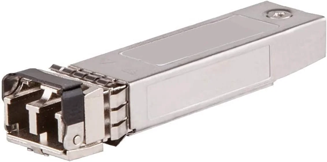 فرستنده و گیرنده HP Aruba 10G SFP+ LC SR 300m OM3 MMF