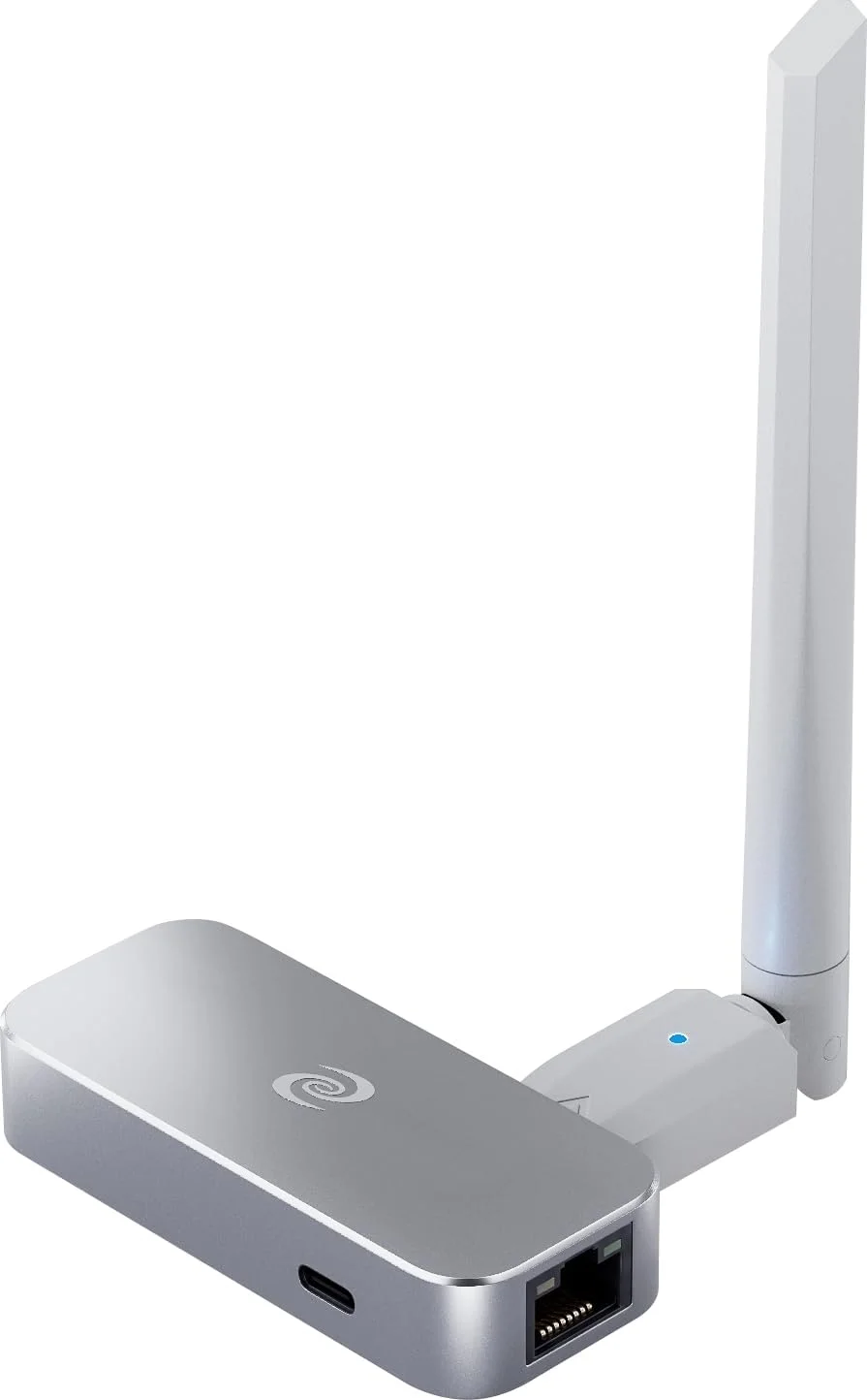 Deeper Connect Lite - روتر VPN غیرمتمرکز و هوشمند فوق العاده نازک و سبک، گشت و گذار ایمن در خانه و در حال حرکت، اشتراک 0 دلاری برای همیشه، 48 گرم، تا 100 مگابیت در ثانیه