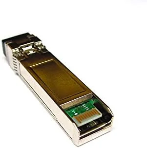 ماژول فرستنده و گیرنده Dell Intel FTLX8571D3BCVIT1 SFP+ SR 10GB/s SR 850nm، شماره قطعه: Y3KJN ماژول فرستنده و گیرنده Dell Intel FTLX8571D3BCVIT1 SFP+ SR 10GB/s SR 850nm، شماره قطعه: Y3KJN