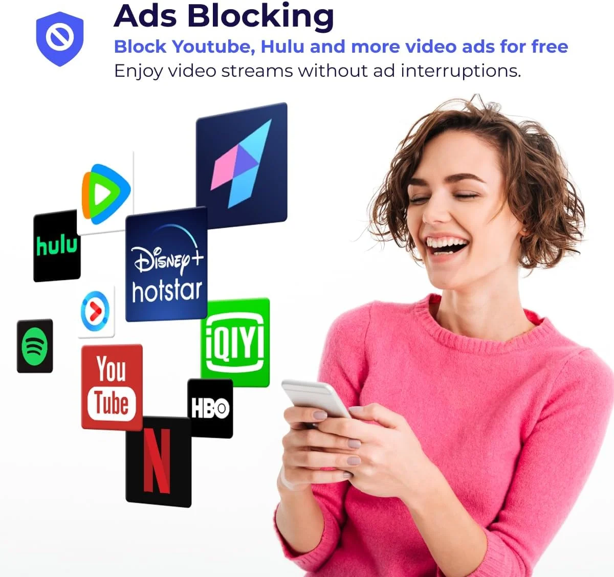 Deeper Connect Lite - روتر VPN غیرمتمرکز و هوشمند فوق العاده نازک و سبک، گشت و گذار ایمن در خانه و در حال حرکت، اشتراک 0 دلاری برای همیشه، 48 گرم، تا 100 مگابیت در ثانیه