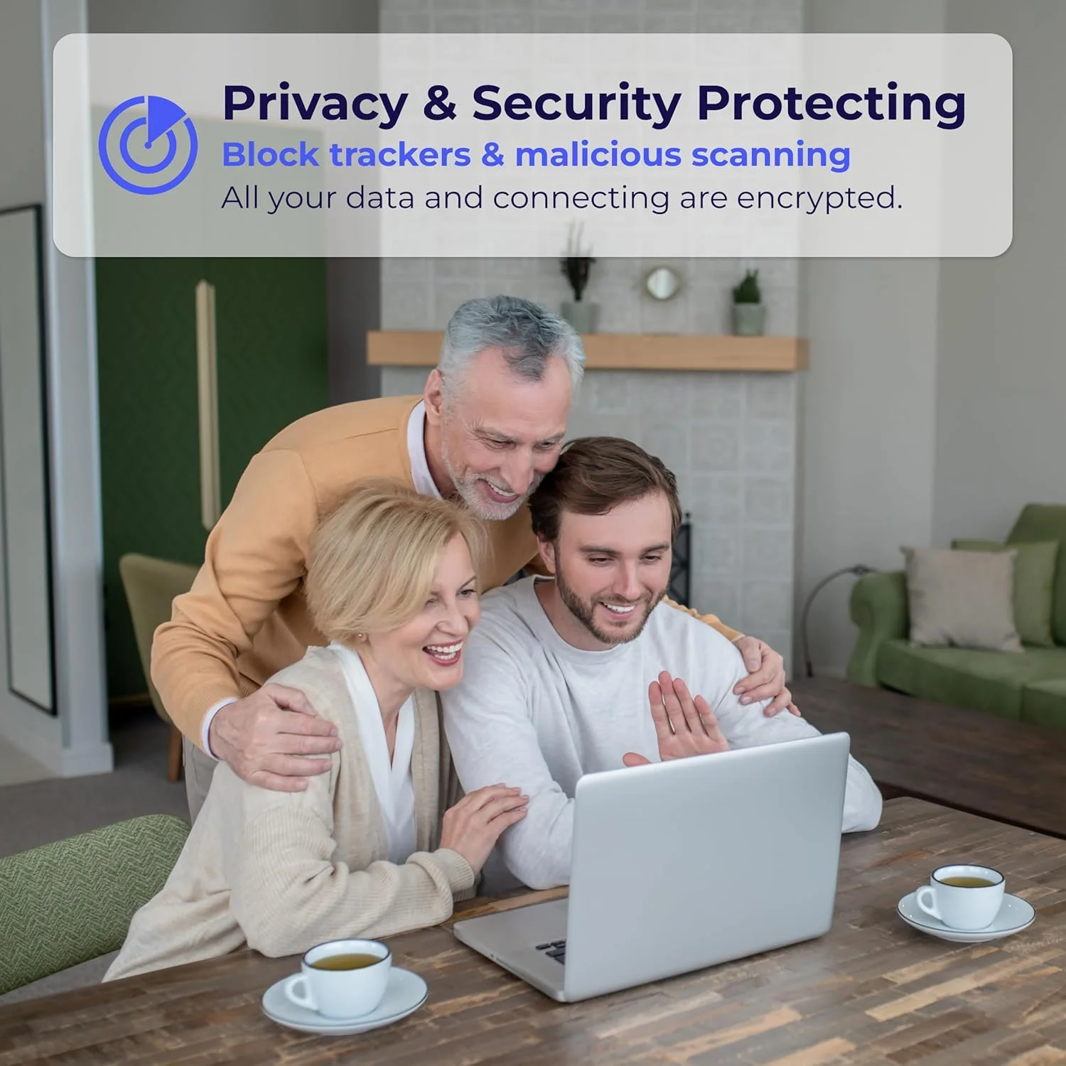 روتر گیگابیتی Deeper Connect SE، دروازه امنیت اینترنت و روتر وای فای