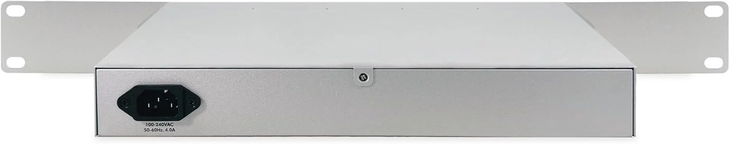 دروازه SD-WAN EnGenius ESG620 | اترنت 4x 2.5Gbps، PoE 4x 2.5Gbps، 2x SFP+، بودجه PoE 120W