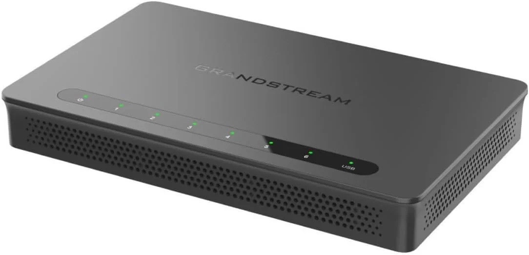 گرنداستریم GWN7001 | روتر گیگابیتی VPN سیمی 6 پورت