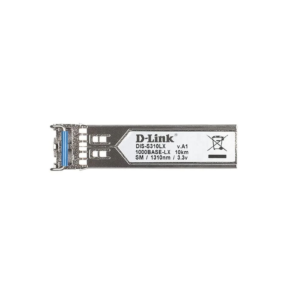 فرستنده-گیرنده نوری تک حالته D-Link Business 1000Base Lx Smf SFP