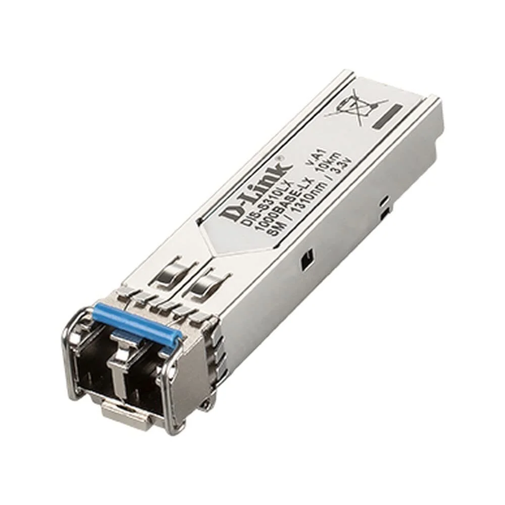 فرستنده-گیرنده نوری تک حالته D-Link Business 1000Base Lx Smf SFP