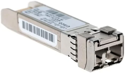 ماژول سیسکو SFP-10G-SR مبدل رابط گیگابیتی SFP