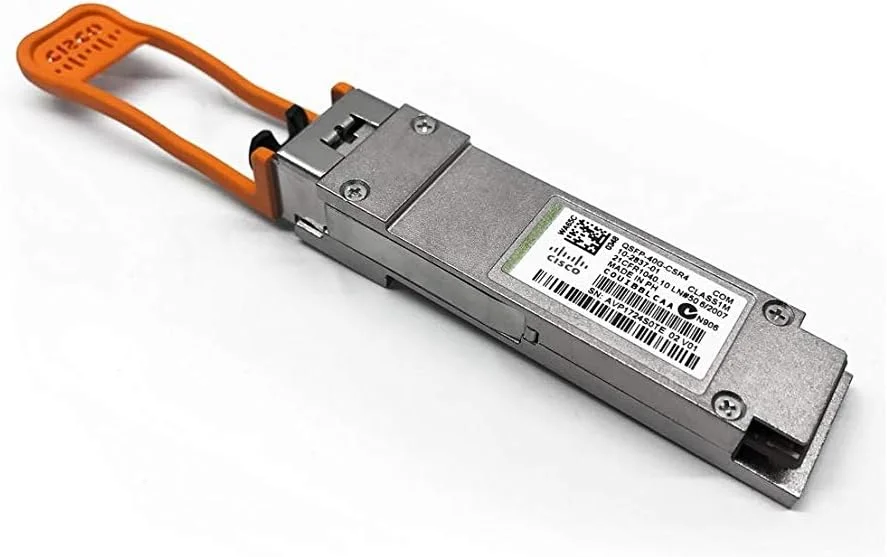 فرستنده و گیرنده سیسکو QSFP 4x10GBASE-SR - QSFP-40G-CSR4