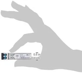 ماژول فرستنده و گیرنده سیسکو GLC-LH-SM 1000BASE-LX/LH SFP ماژول فرستنده و گیرنده سیسکو GLC-LH-SM 1000BASE-LX/LH SFP