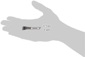 ماژول فرستنده و گیرنده سیسکو GLC-FE-100LX SFP mini-GBIC