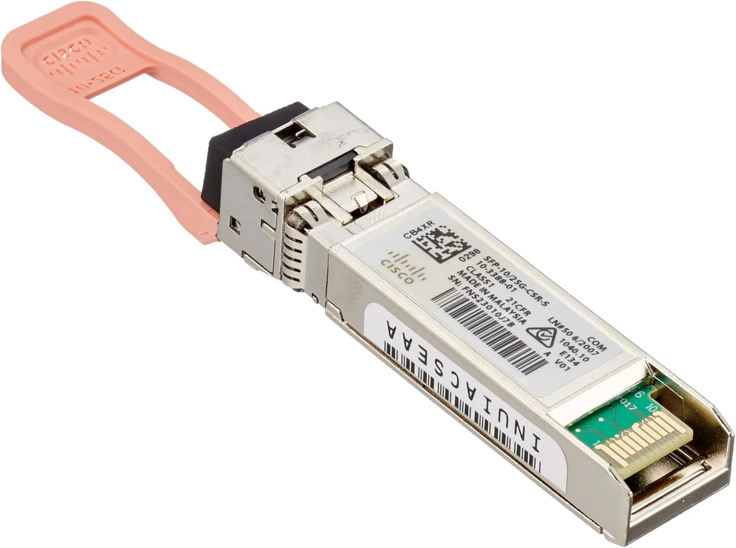 ماژول سیسکو DUAL RATE 10/25GBASE-CSR SFP